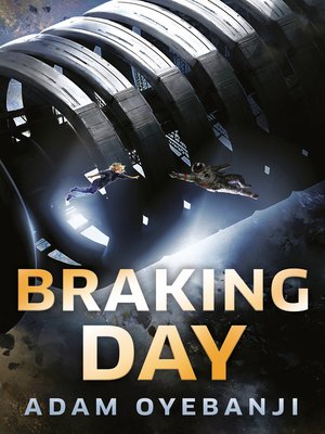 cover image of Braking Day